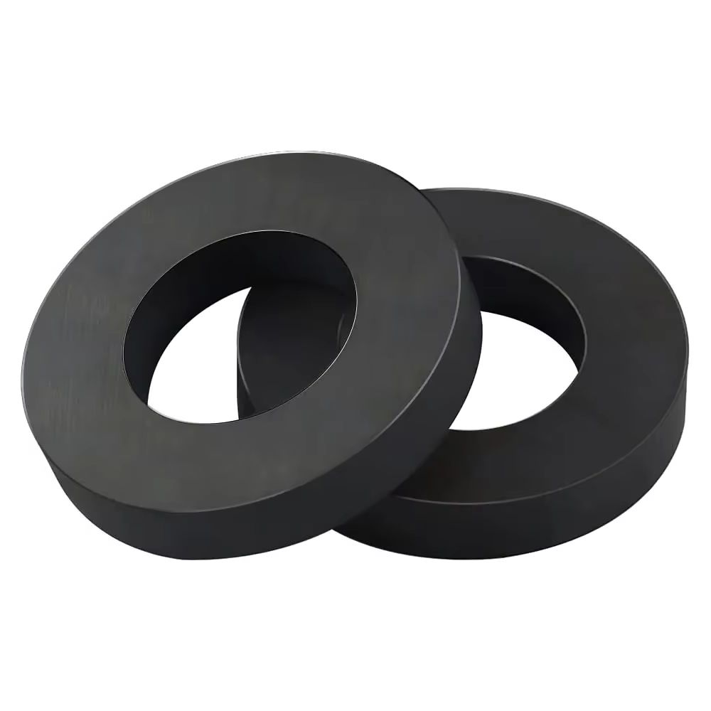 Science And Hobby - Ferrietringmagneet Dia 45-100 mm, robuuste keramische