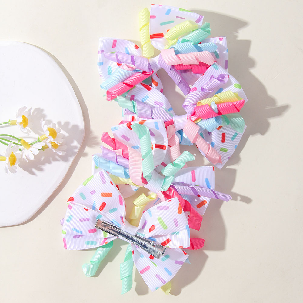 Science Of Happiness - 1/2PCS Kids Snoep Gekleurde Kwastje Haar
