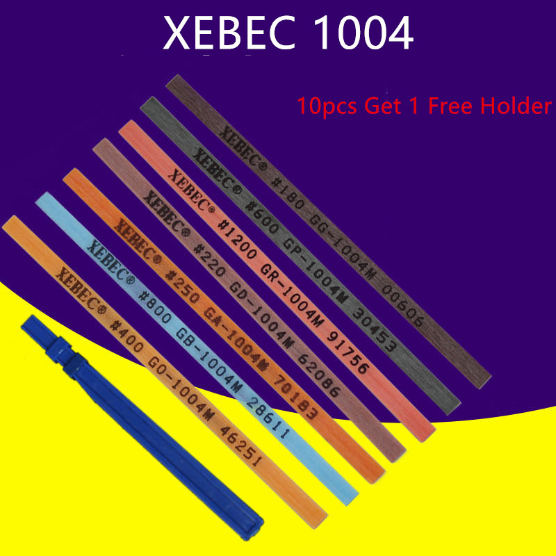 Science Bob - Jrealmer 1/3/5pcs Xebec 1004 Keramische Slijpsteen
