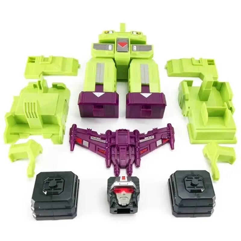 Science Robotics - Jinbao Devator Update Kit Onderdelen Ver