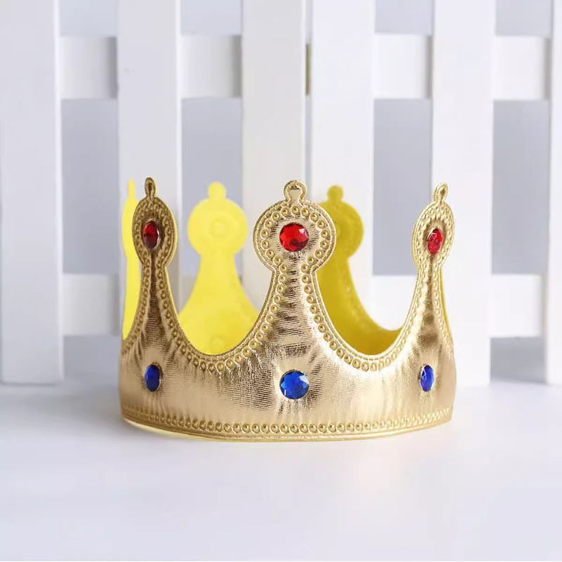 Science Of Happiness - 1PC Happy Birthday Crown Tiara voor
