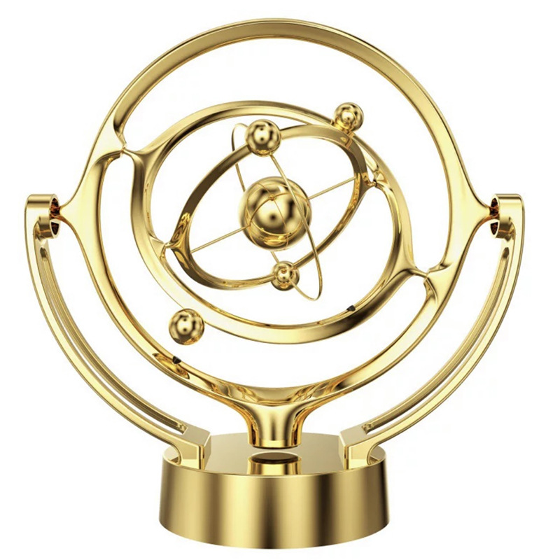Solar System Orrery - Galaxy Universe Celestial Swinger Magnetisch Roterende