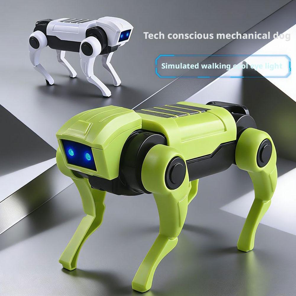 DIY-montage RC Robot Hond Spee - Science Robotics recensie en prijs