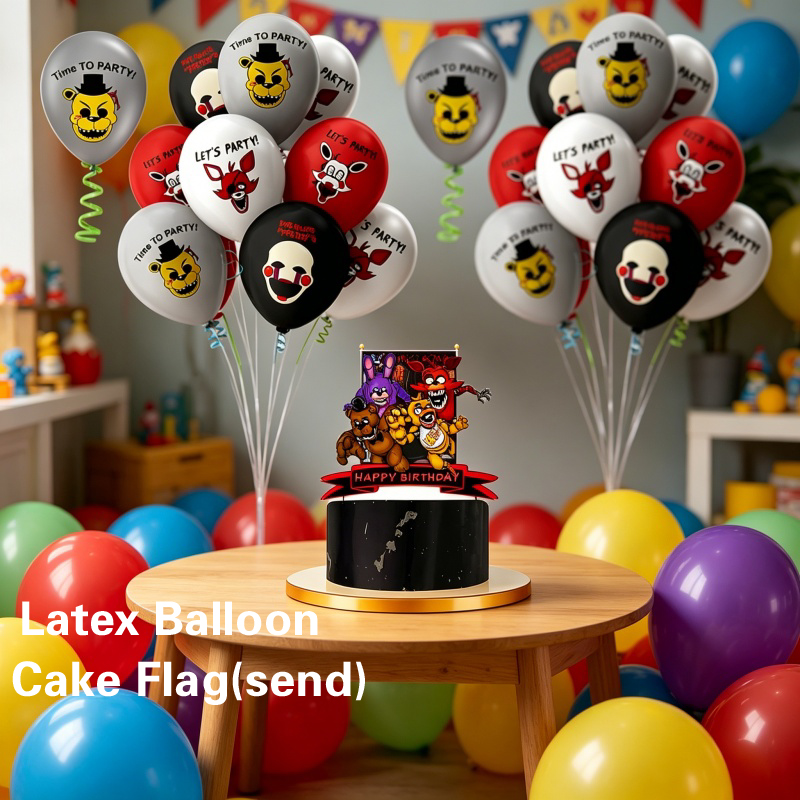 FNAF Freddy Game Family Theme  - Science Of Happiness recensie en prijs