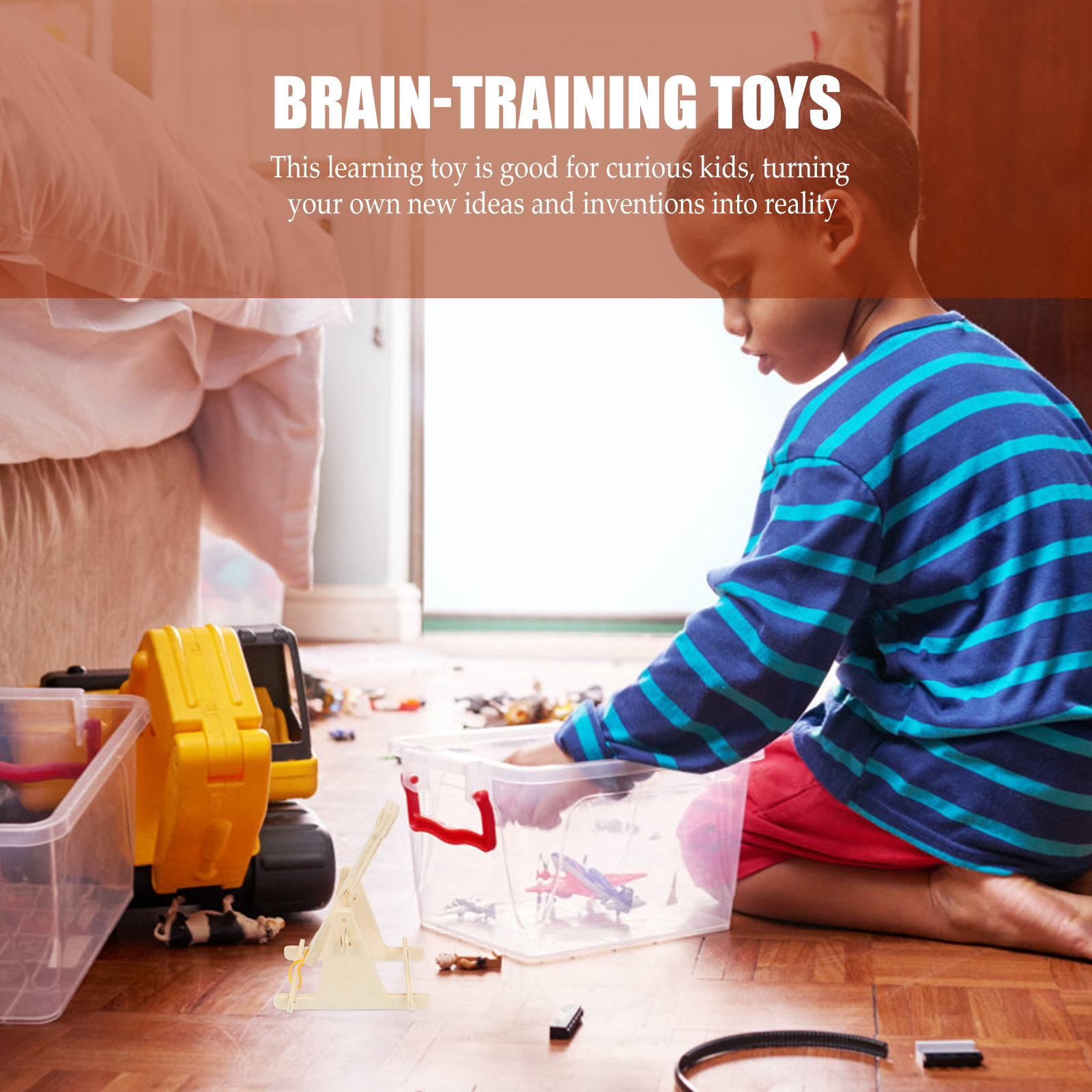 2-delige STEM Science Educatie - Science Project Kit recensie en prijs