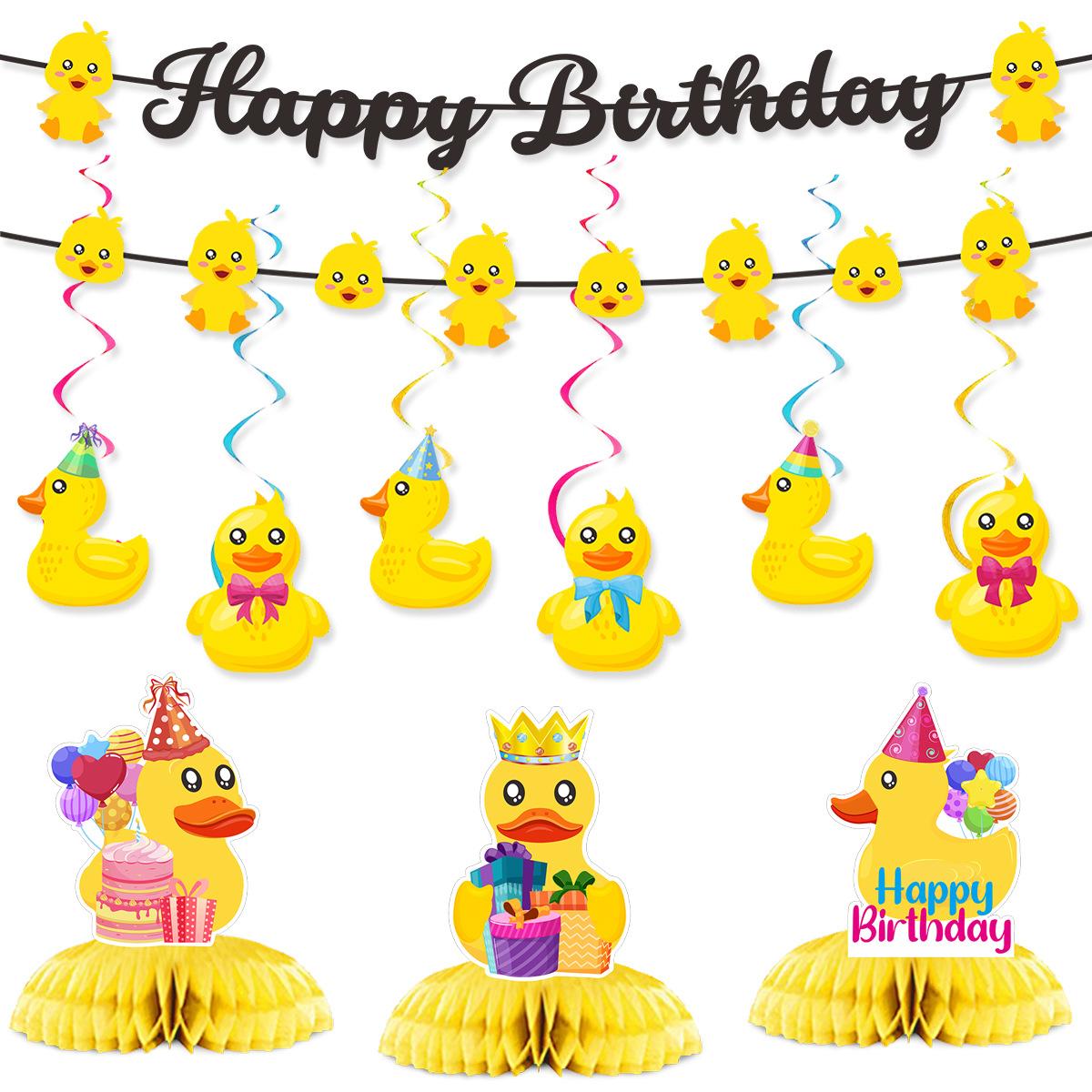 Leuke Swim Duck Thema Happy Bi - Science Of Happiness recensie en prijs