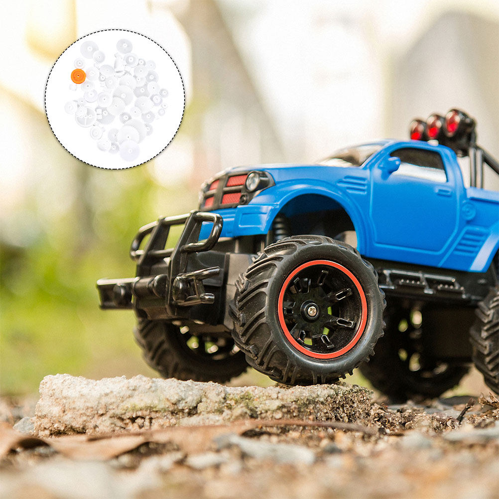 128-delige veelzijdige plastic - Science And Hobby recensie en prijs