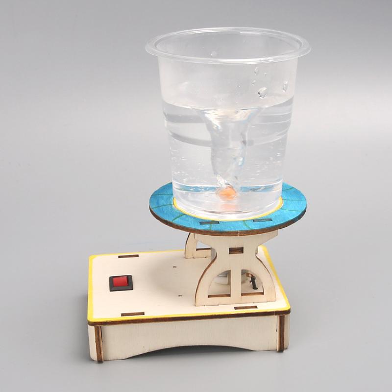 1 set Water Tornado Swirl Make - Science Project Kit recensie en prijs
