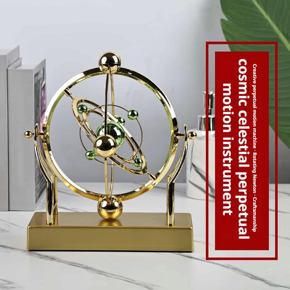 Hemelse baan slinger permanent - Solar System Orrery recensie en prijs