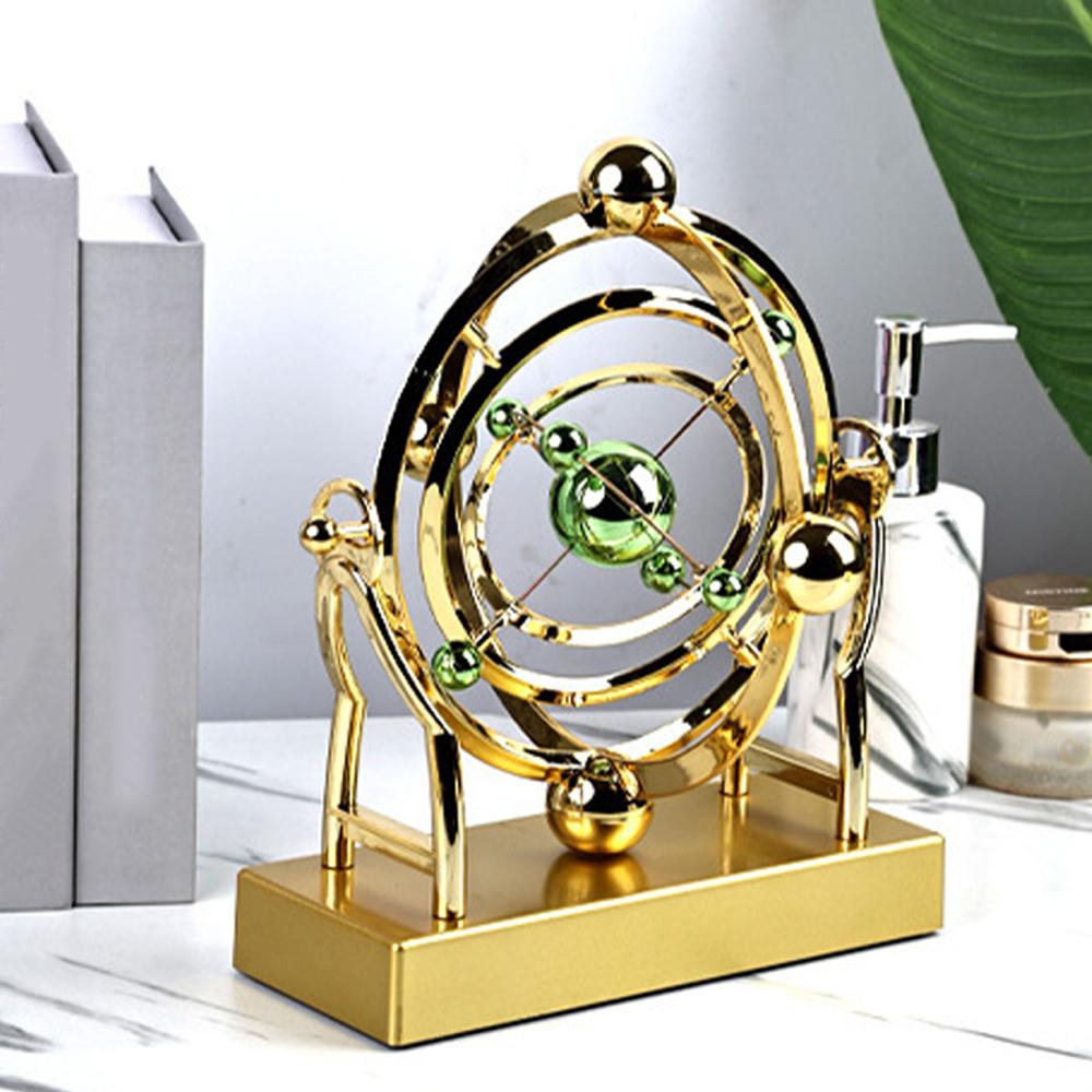 Hemelse baan slinger permanent - Solar System Orrery recensie en prijs