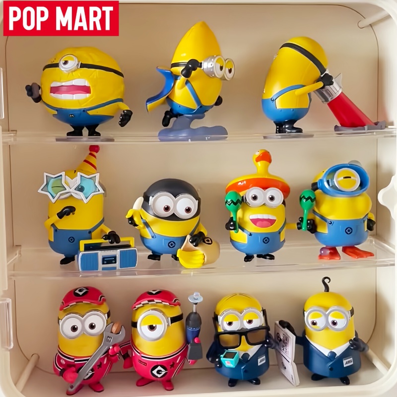 Hete Originele POP MART Univer - Science Bob recensie en prijs