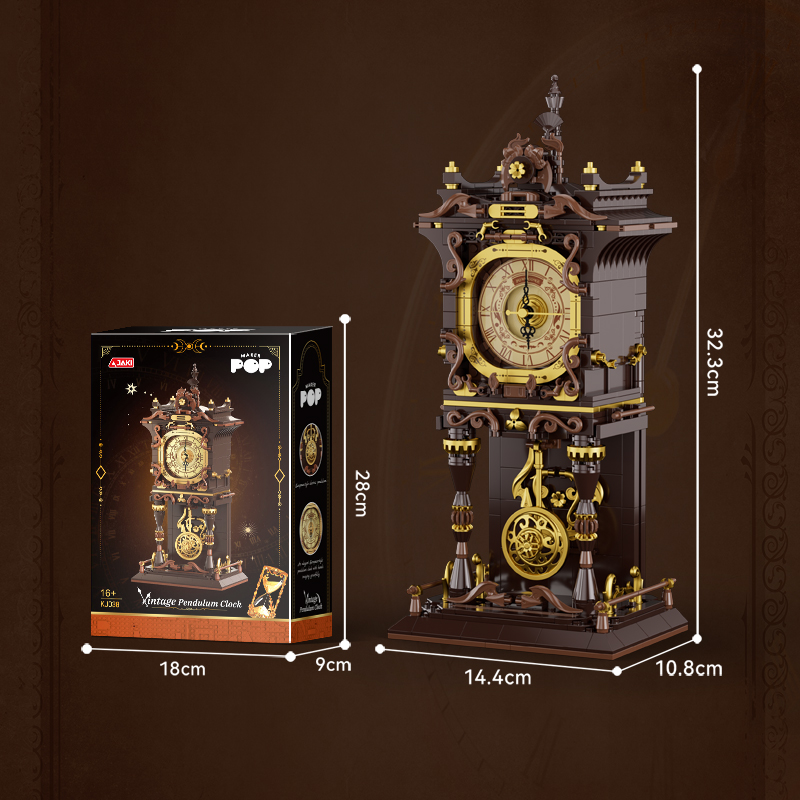 Mechanische klok in steampunk- - Solar System Orrery recensie en prijs