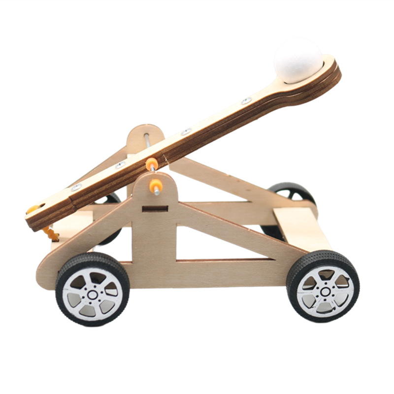 DIY Katapult Speelgoed DIY Wet - Science Project Kit recensie en prijs