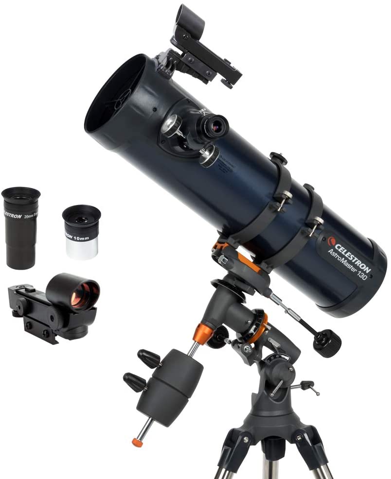2026 SELL Celestron - AstroMas - Celestron Telescope Astromaster 130 recensie en prijs