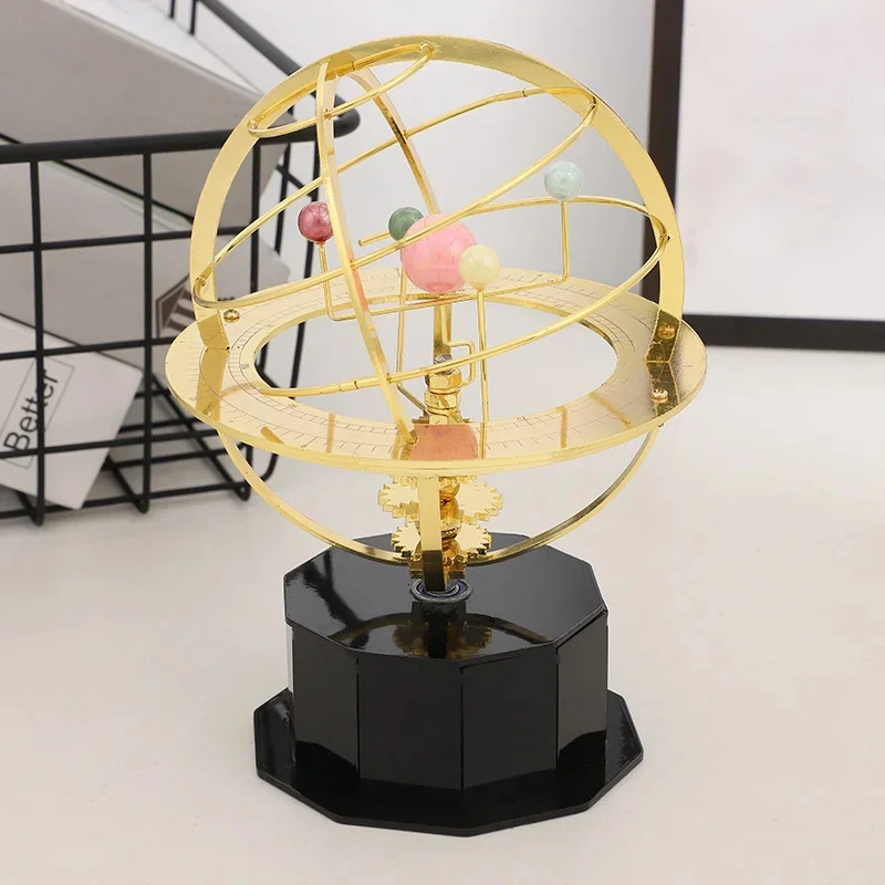 Grand Orrery-model van het zon - Solar System Orrery recensie en prijs