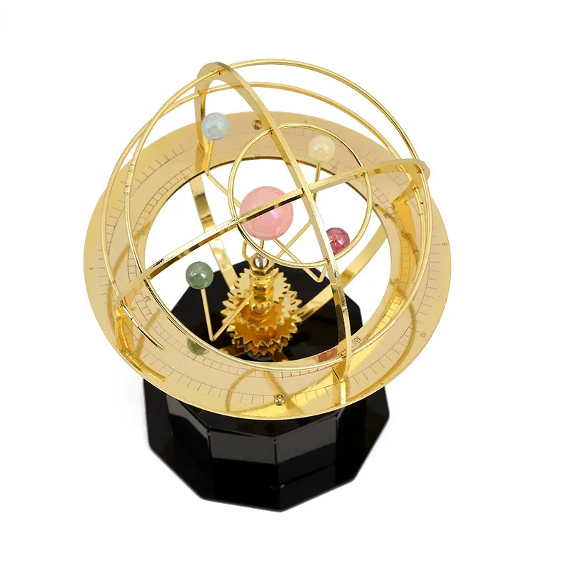 Grand Orrery-model van het zon - Solar System Orrery recensie en prijs