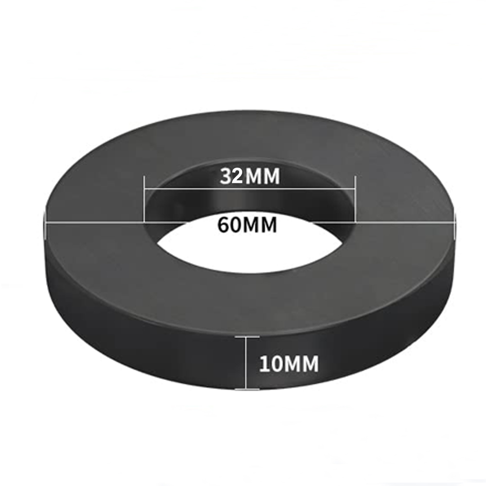 D45-100mm Ferriet Ring Magneet - Science And Hobby recensie en prijs