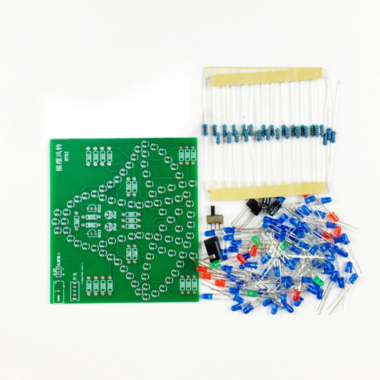 DIY Windbell elektronische kit - Science And Hobby recensie en prijs