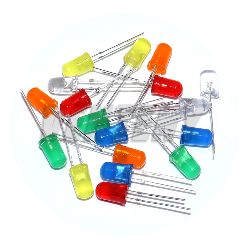 5 mm diffuus LED-diodekit Lamp - Science And Hobby recensie en prijs