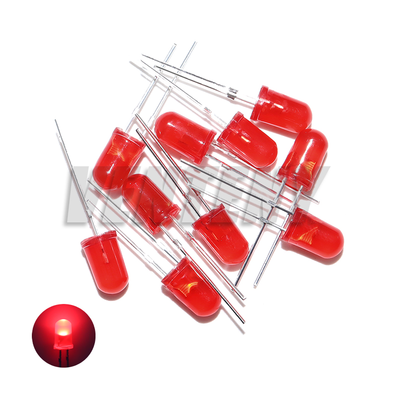 5 mm diffuus LED-diodekit Lamp - Science And Hobby recensie en prijs