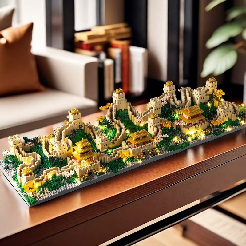2453 stuks Great Wall drie-in- - Solar System Orrery recensie en prijs