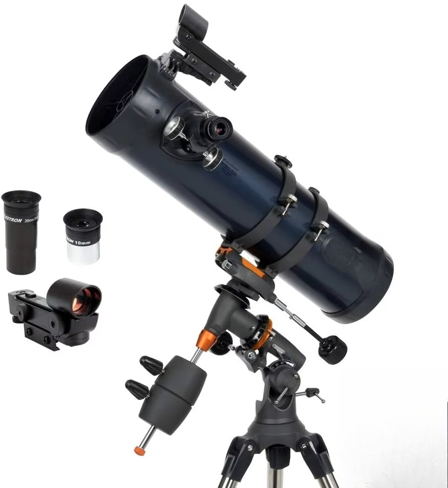 Celestron - AstroMaster 130EQ  - Celestron Telescope Astromaster 130 recensie en prijs