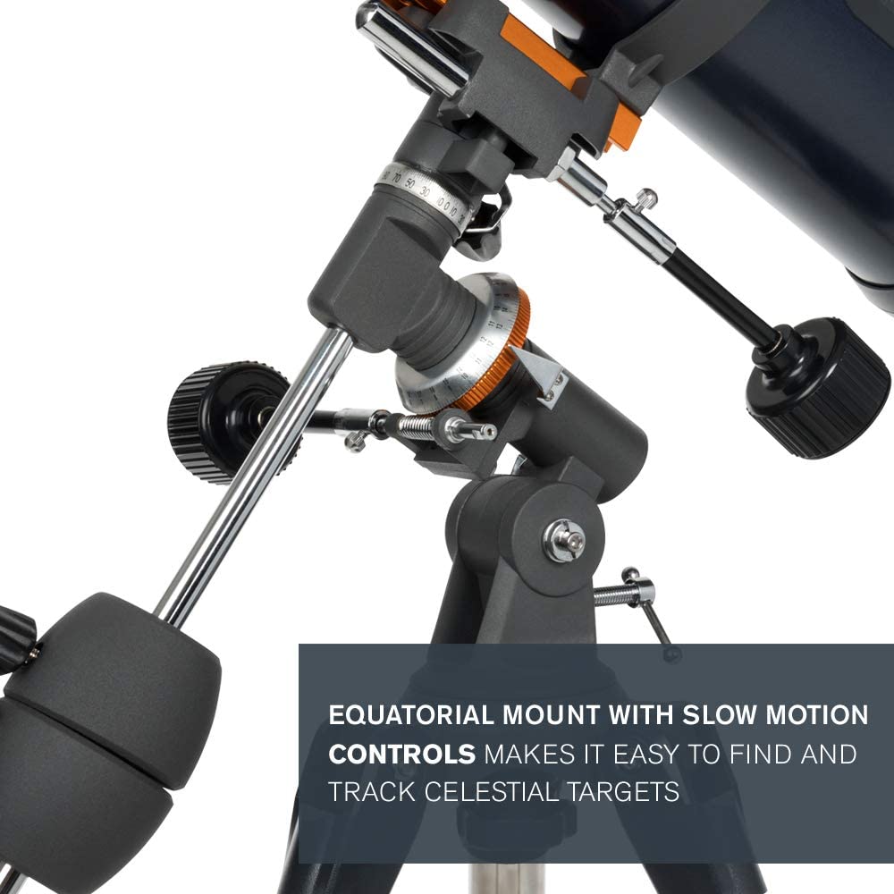 Celestron - AstroMaster 130EQ  - Celestron Telescope Astromaster 130 recensie en prijs