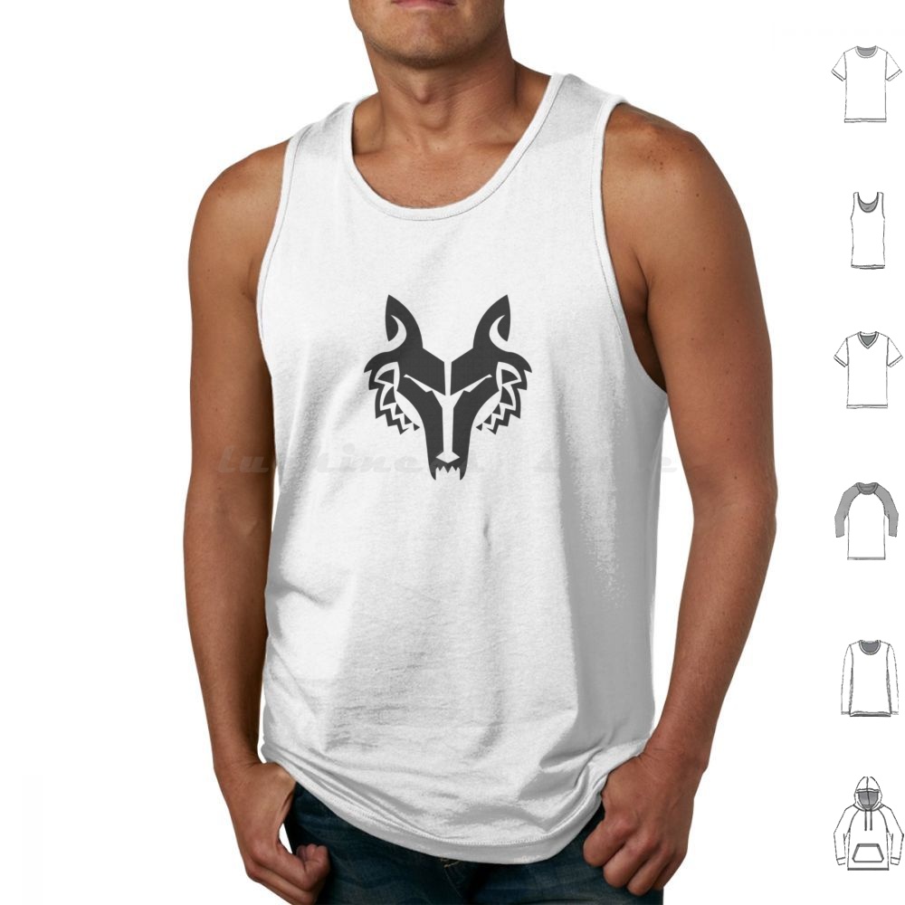 Wolf Pack Tanktops Print Katoe - Science And Hobby recensie en prijs