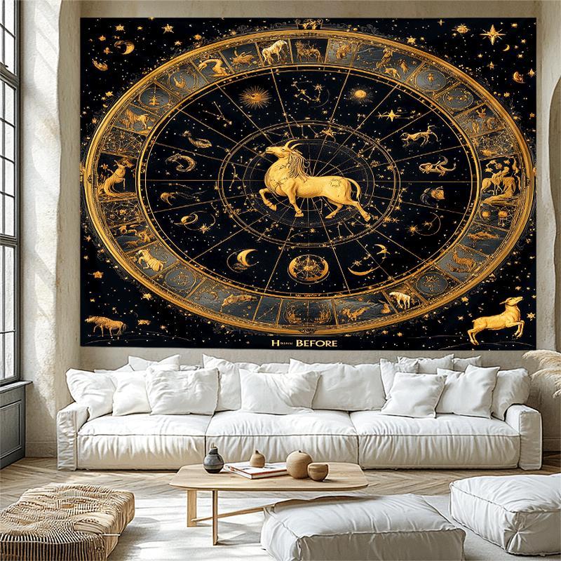 Elegante Zodiac Constellation  - Star Map Poster recensie en prijs