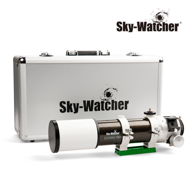 SkyWatcher originele Evostar 7 - Skywatcher Telescope Evostar recensie en prijs