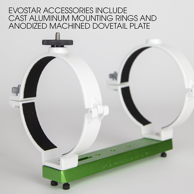 SkyWatcher originele Evostar 7 - Skywatcher Telescope Evostar recensie en prijs