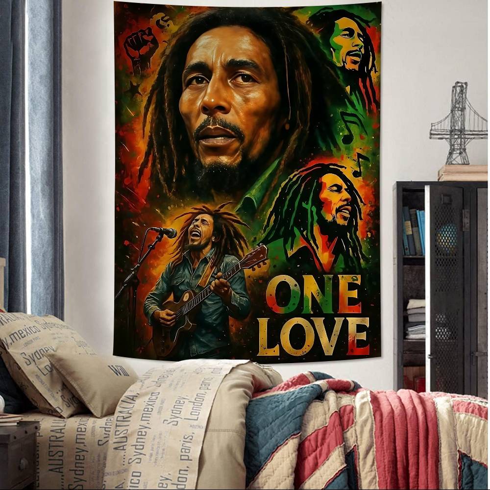 Jamaicaanse Bob Reggae Marley  - Science Bob recensie en prijs