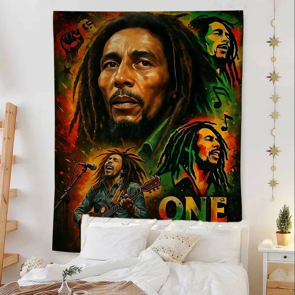 Jamaicaanse Bob Reggae Marley  - Science Bob recensie en prijs