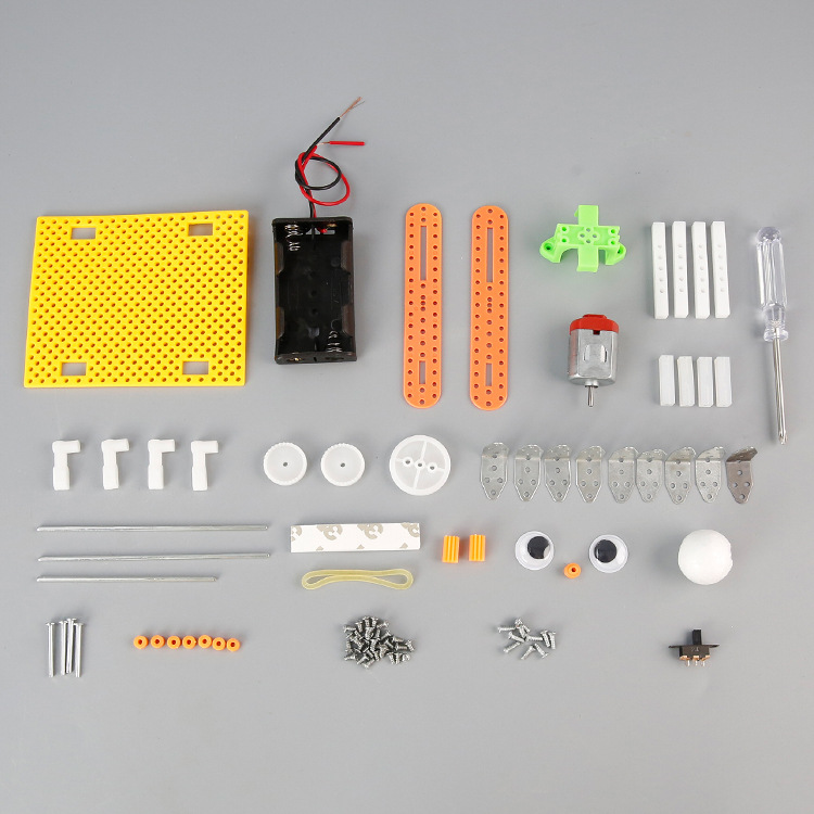 Kids Science Technology Kleine - Science Robotics recensie en prijs