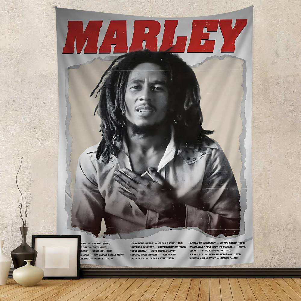 Zanger Vintage B-bob M-marley  - Science Bob recensie en prijs