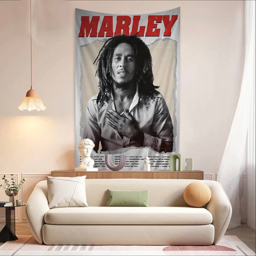 Zanger Vintage B-bob M-marley  - Science Bob recensie en prijs