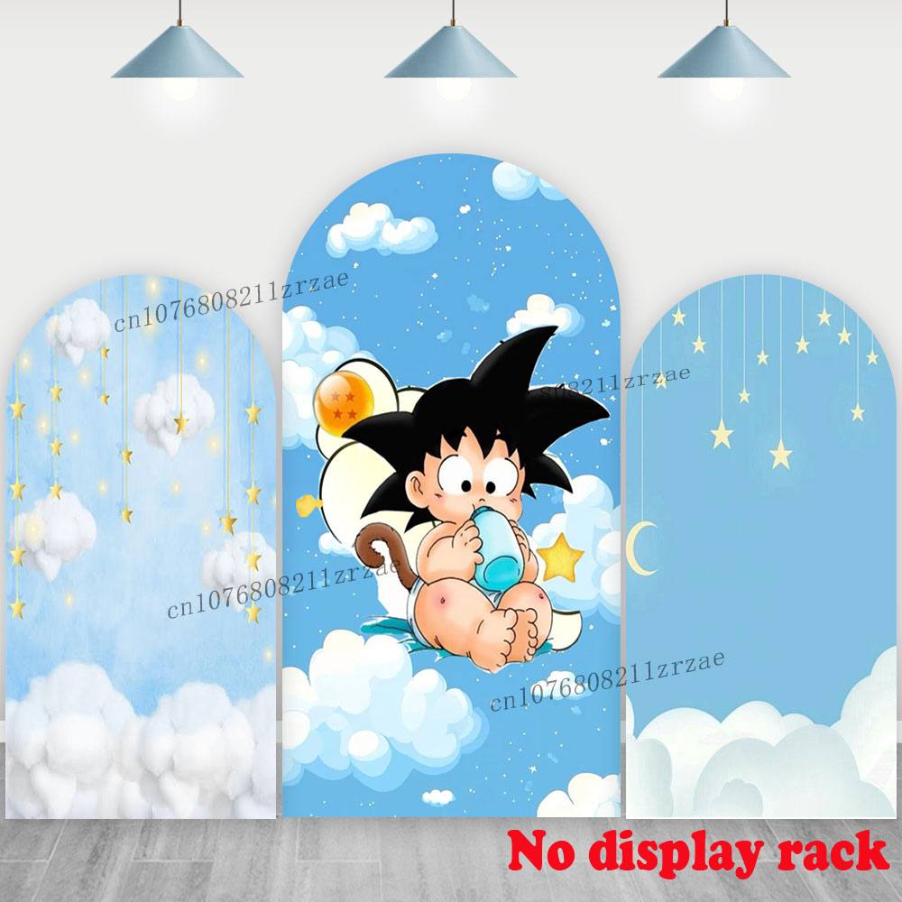 Dragon Ball Arch Baby Goku Ach - Science Of Happiness recensie en prijs