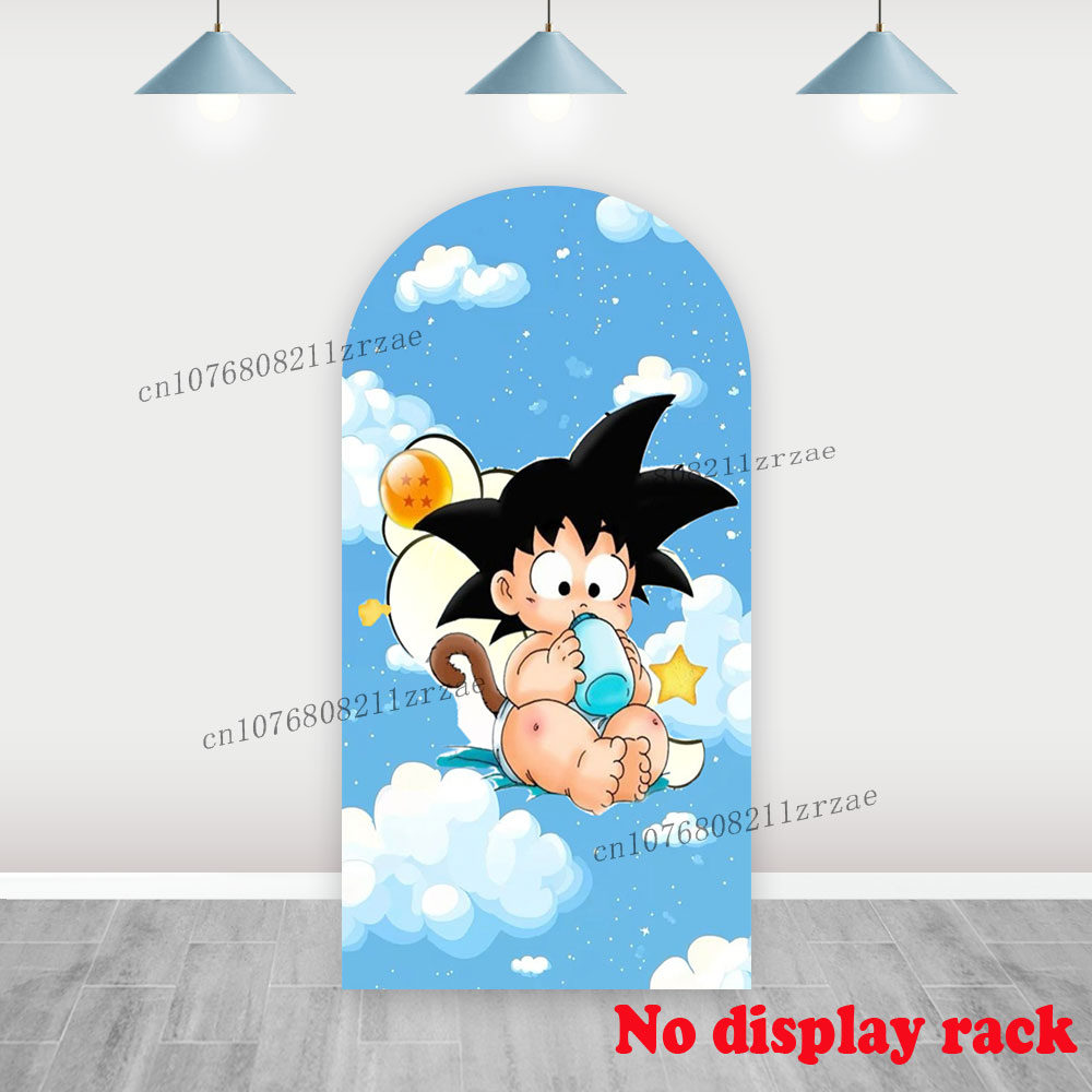 Dragon Ball Arch Baby Goku Ach - Science Of Happiness recensie en prijs