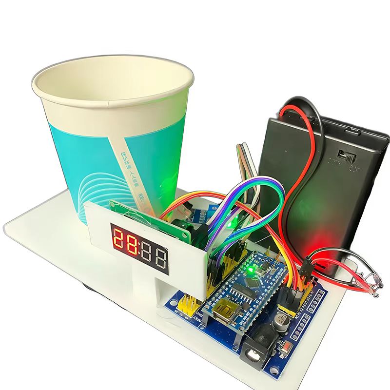 Drinkwaterherinnering Robot Ha - Science Robotics recensie en prijs