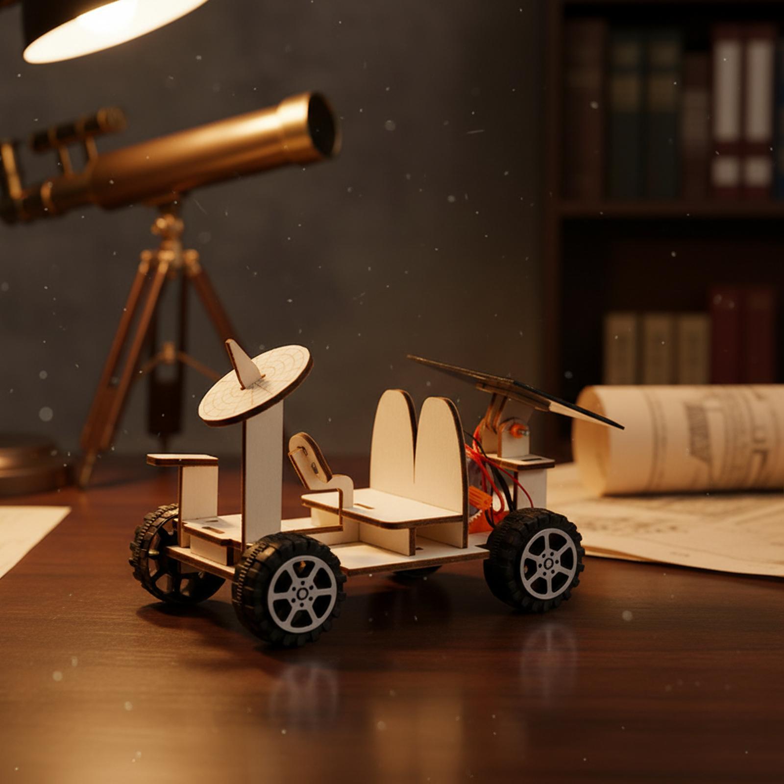 Mars Base Exploration Vehicle  - Science Project Kit recensie en prijs