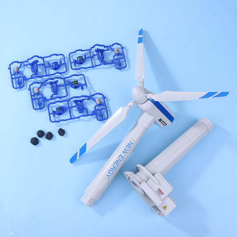Simulatiespeelgoed voor windtu - Science Toy recensie en prijs
