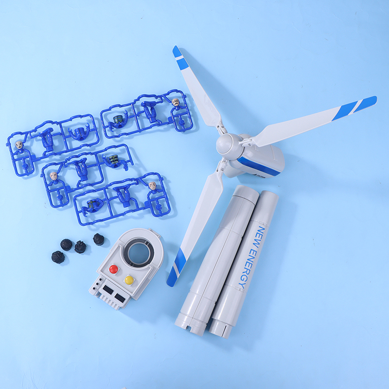Simulatiespeelgoed voor windtu - Science Toy recensie en prijs