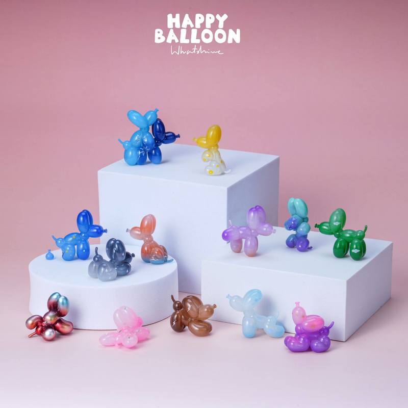Echte Moedouble Happy Balloon  - Science Of Happiness recensie en prijs
