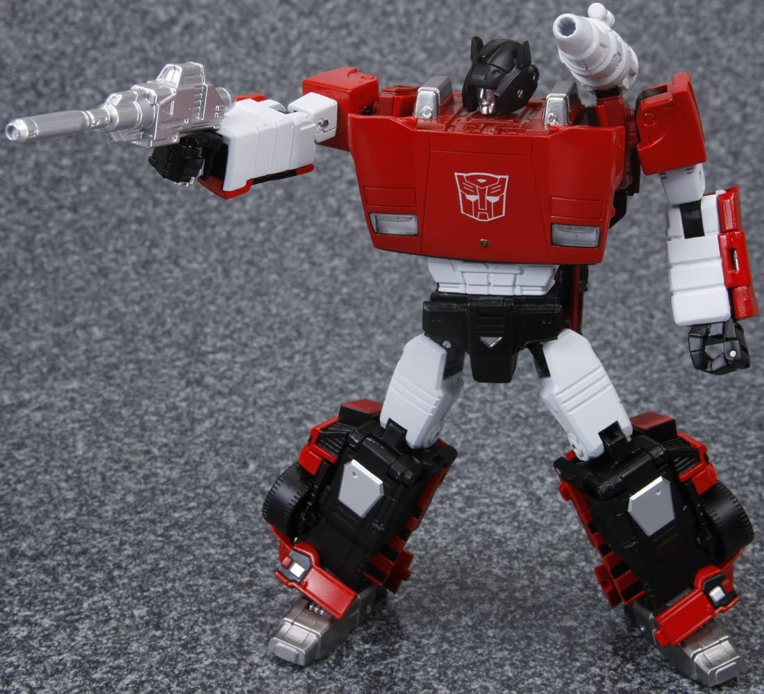 Transformatie Meesterwerk KO M - Science Robotics recensie en prijs