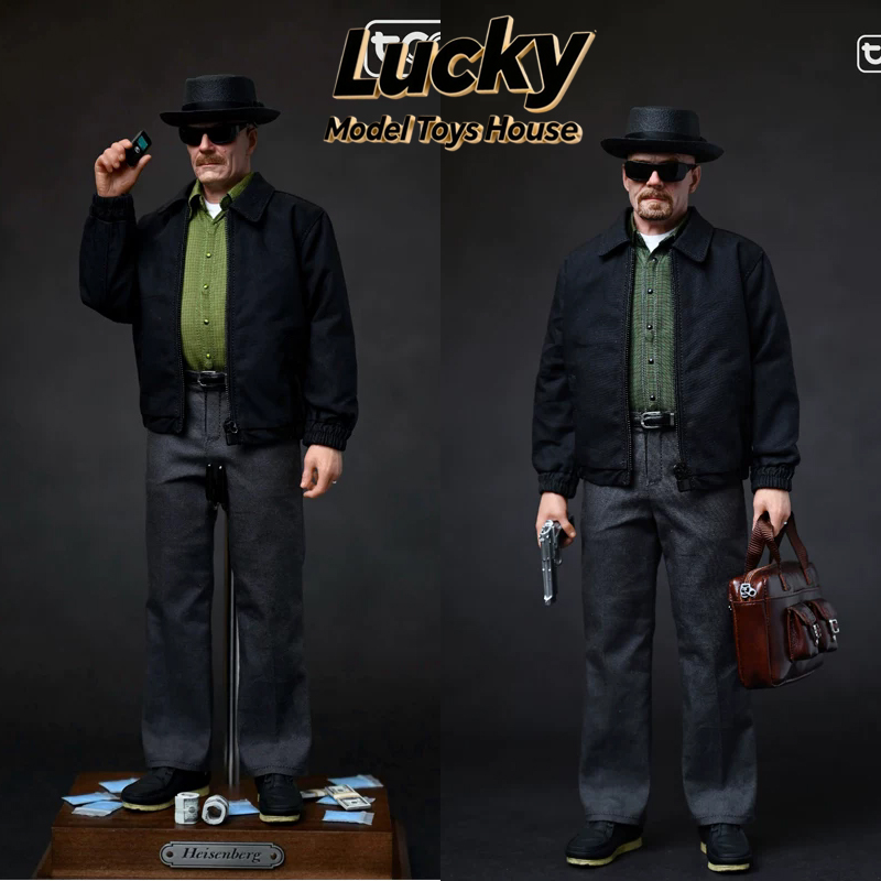 1/6 Breaking Bad Hensiberg Doe - Science Bob recensie en prijs