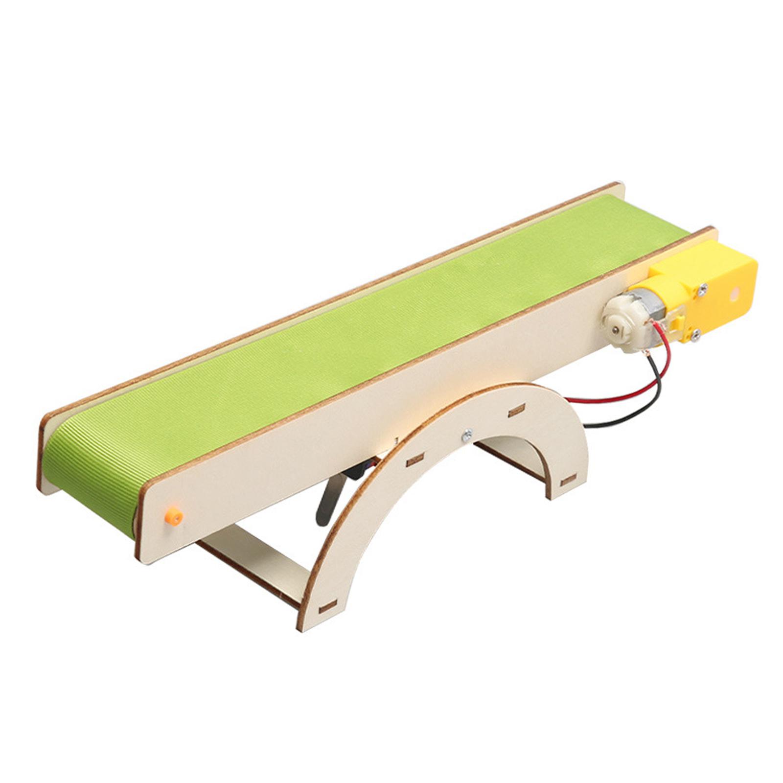 Transportband DIY-fittingen Bo - Science And Hobby recensie en prijs