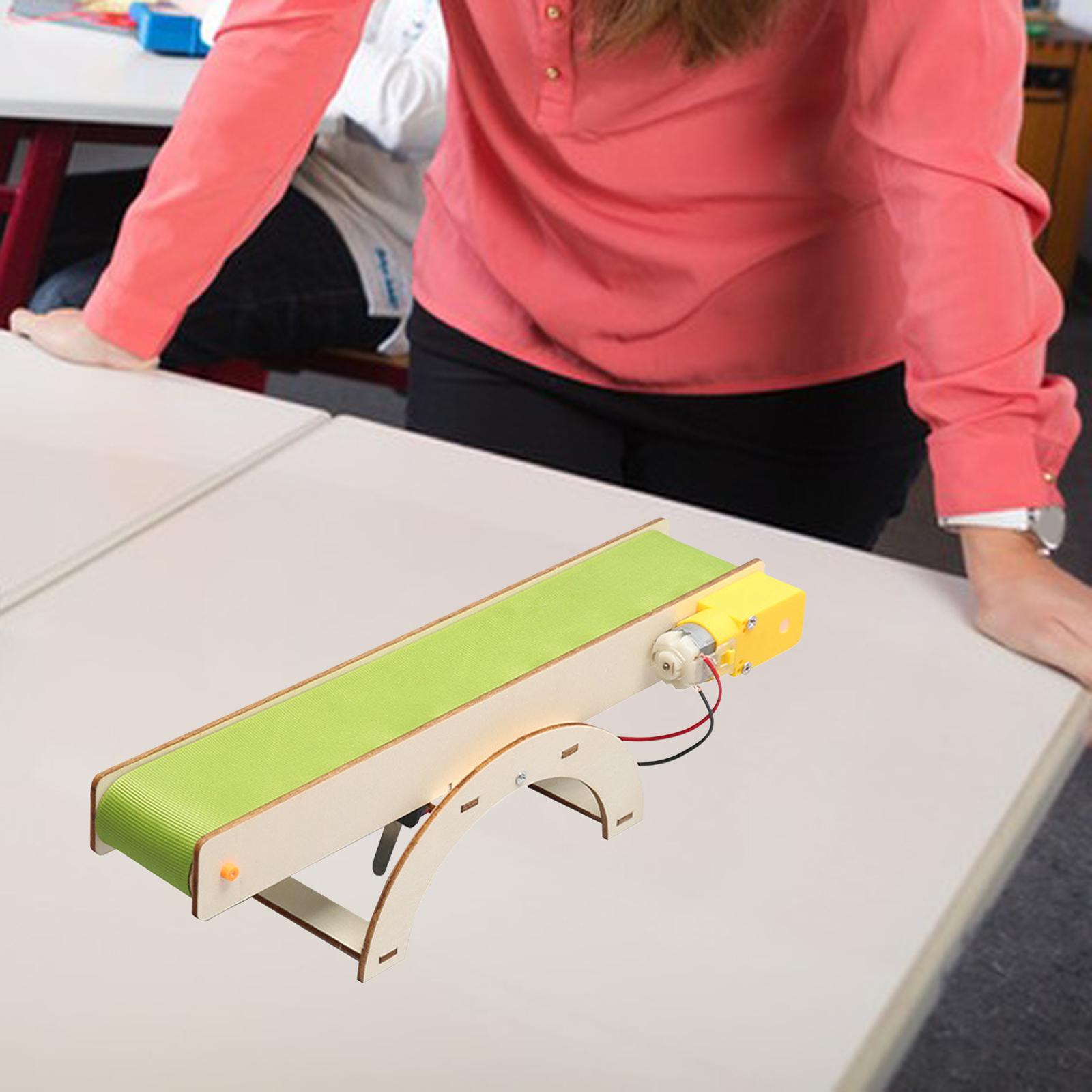 Transportband DIY-fittingen Bo - Science And Hobby recensie en prijs