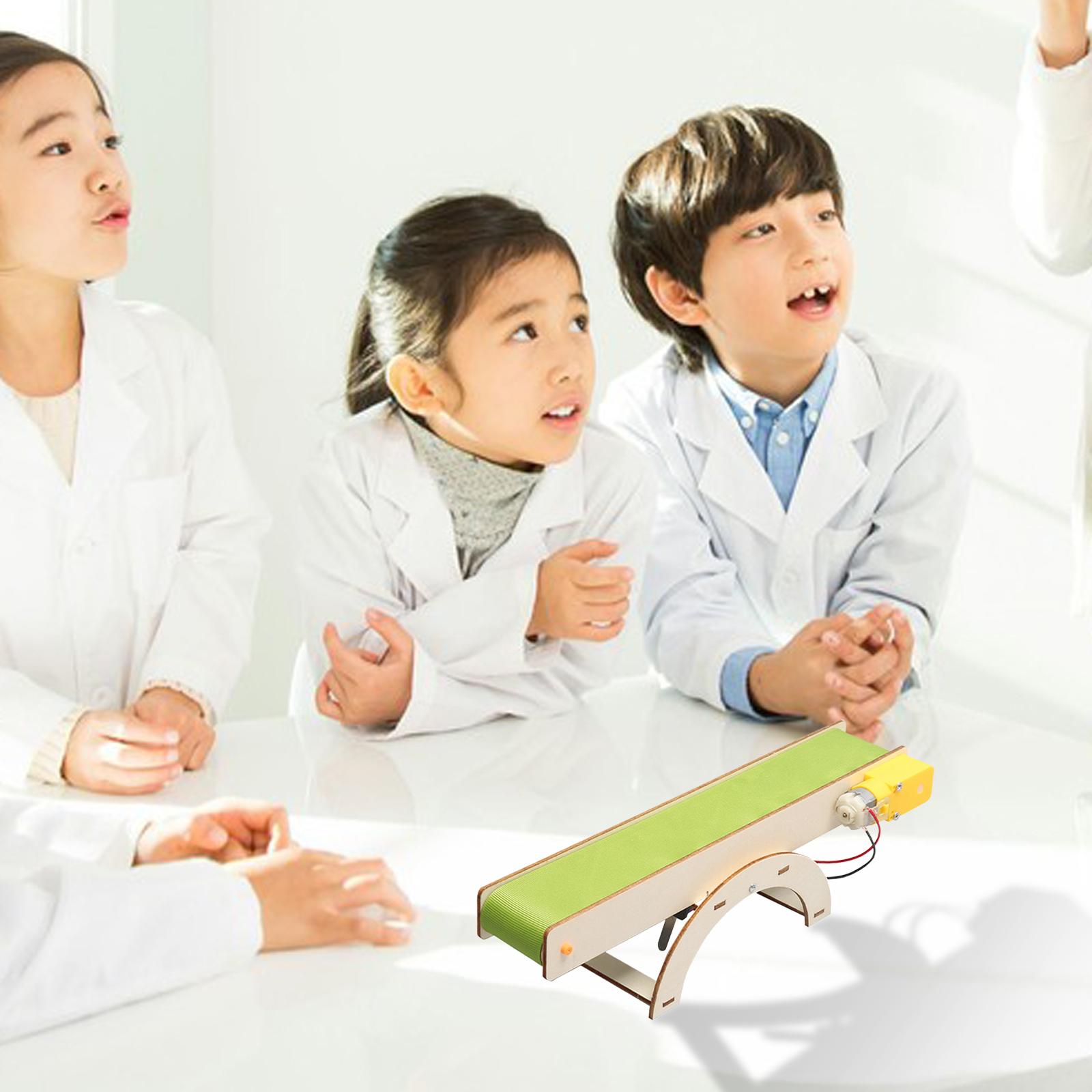 Transportband DIY-fittingen Bo - Science And Hobby recensie en prijs