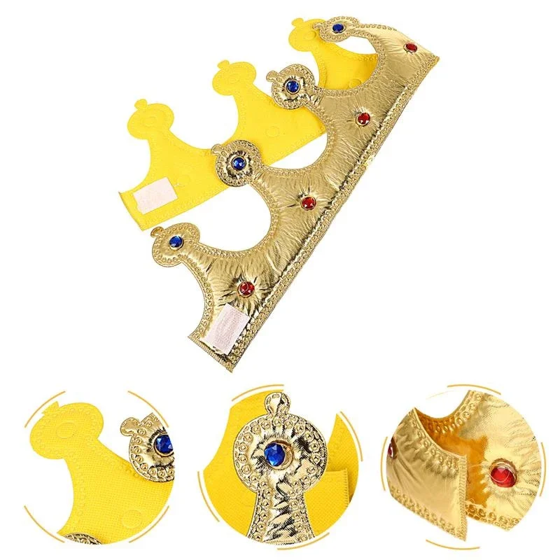 1PC Happy Birthday Crown Tiara - Science Of Happiness recensie en prijs