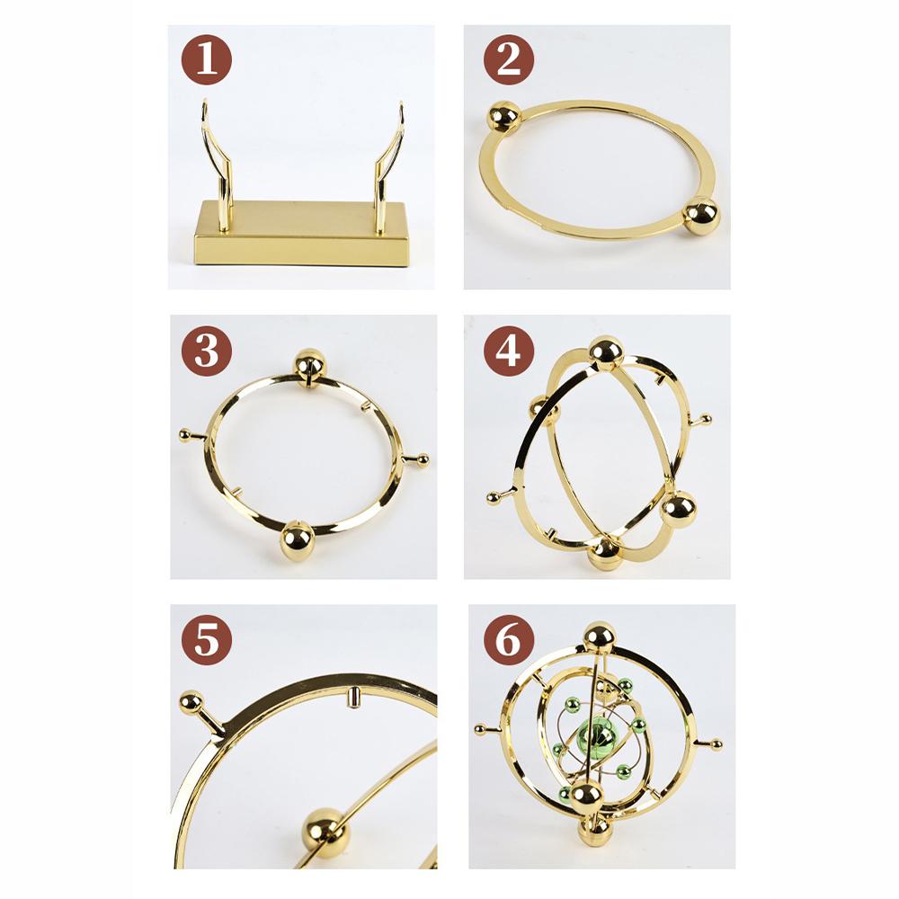 Hemelse Baan Slinger Perpetual - Solar System Orrery recensie en prijs